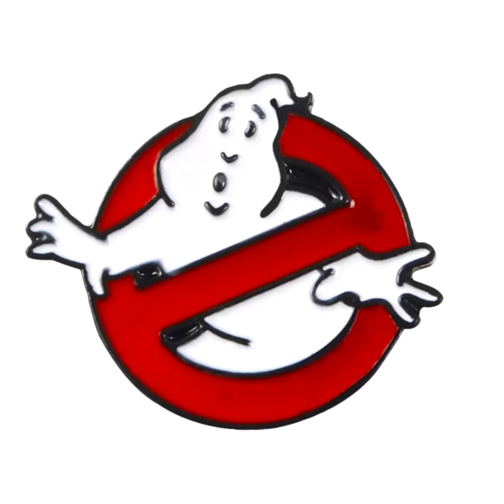 GostBuster button pin